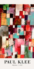 Rhythms 1920 by Paul Klee Poster - Posterbox.no