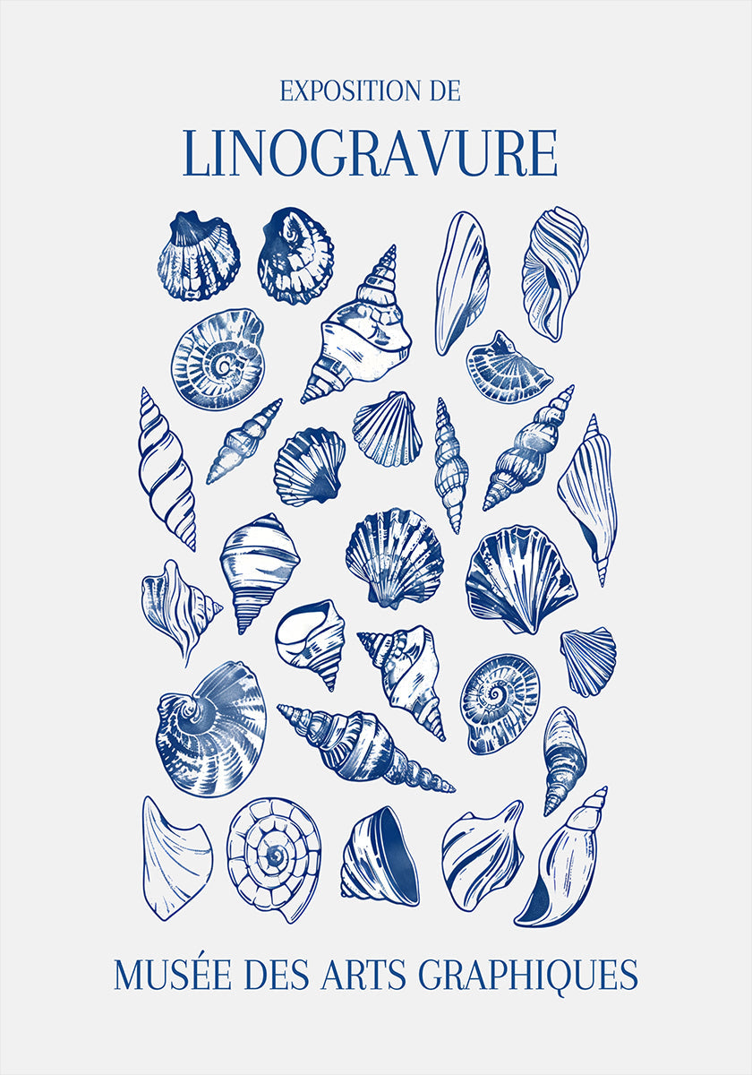 Lino Seashell Art Market