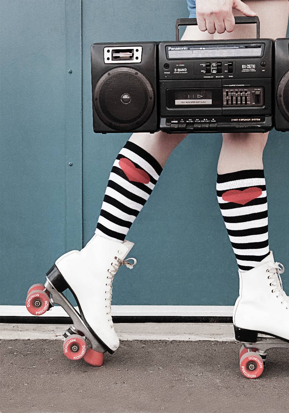 Rollerblades Poster - Posterbox.no