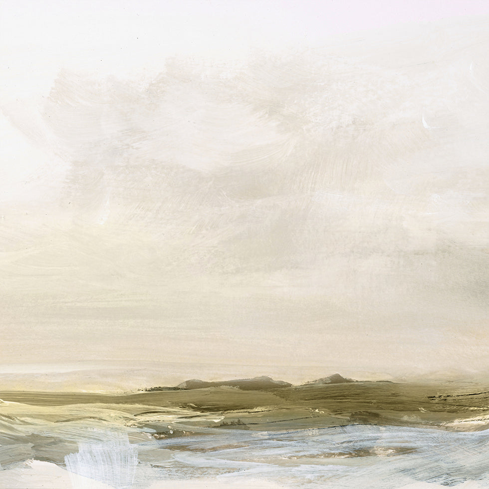 Coastal Break Poster