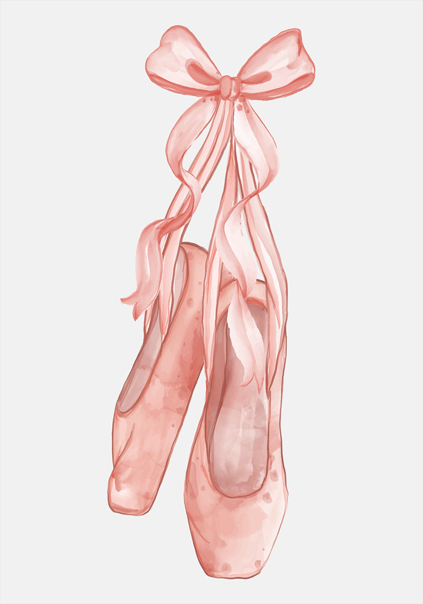 Ballet Shoes Poster