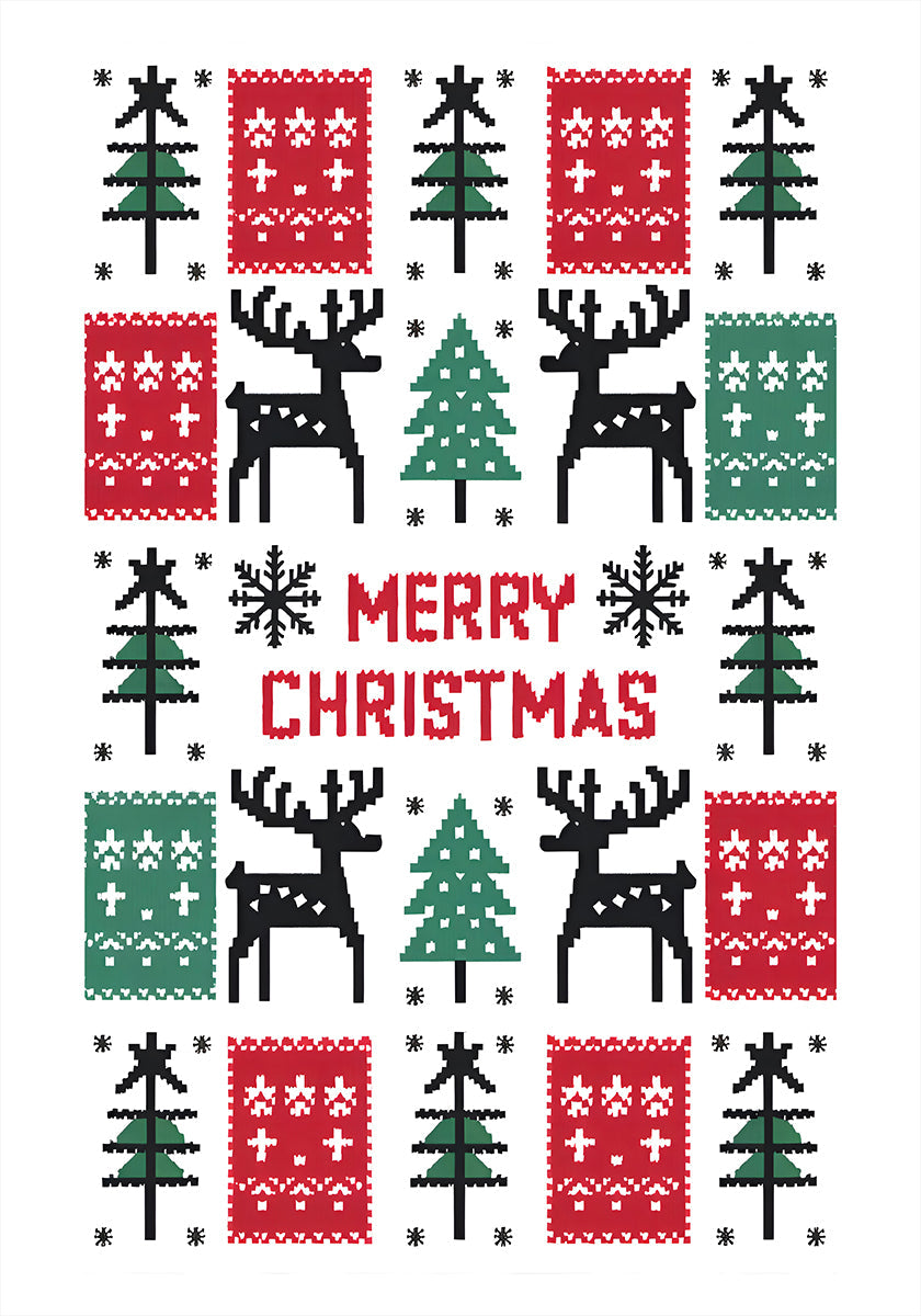 Merry Christmas Poster