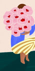 Bouquet of Flowers Plakat - Posterbox
