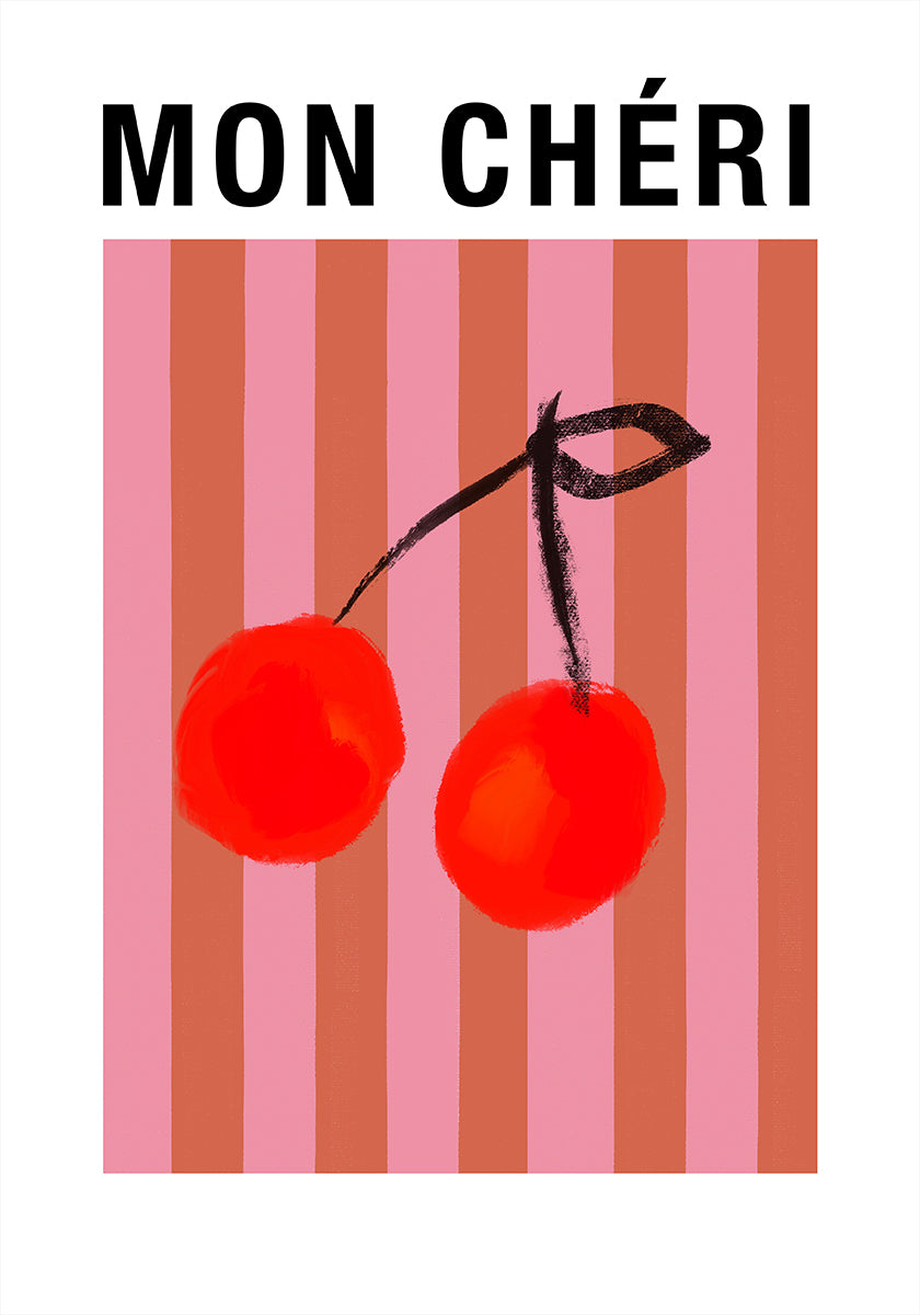 Striped Cherries Ratioiso