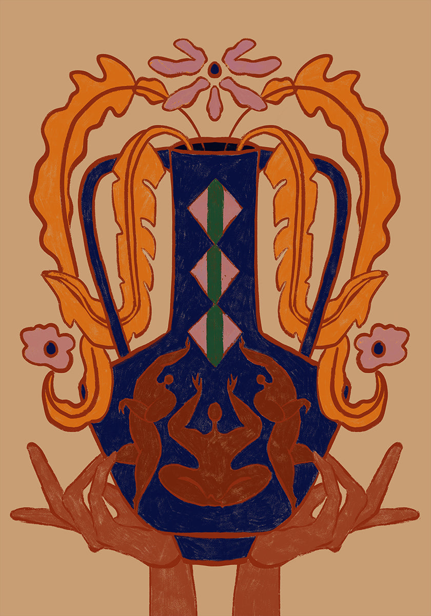 Vessel Collection : Blossom