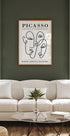 Pablo Picasso - Lithographie Poster - Posterbox.no
