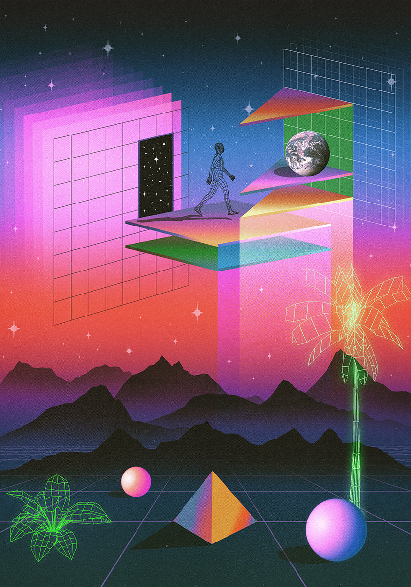 The Matrix - Posterbox