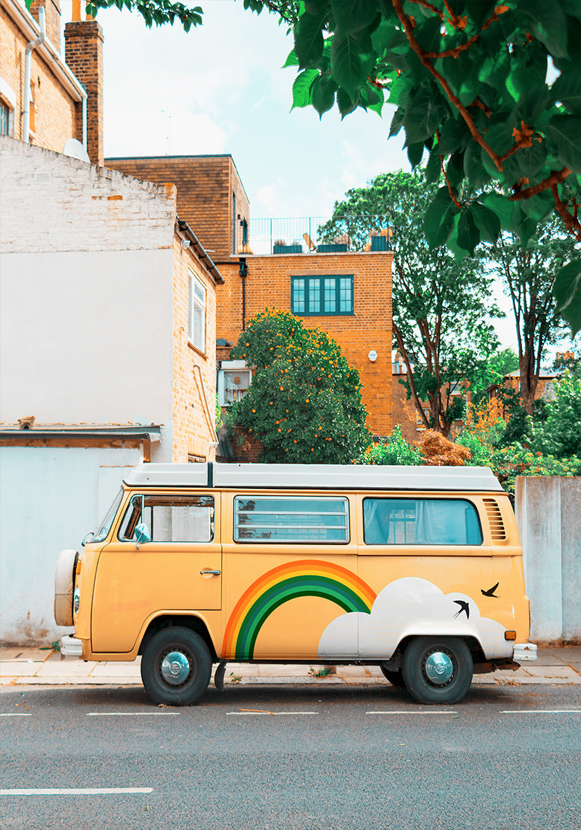 Adventure Awaits Poster