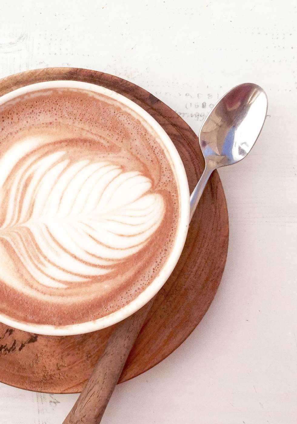 Caffè Latte Poster - Posterbox.no