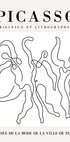 Pablo Picasso - Lithographie Poster - Posterbox.no