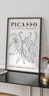Pablo Picasso - Lithographie Poster - Posterbox.no