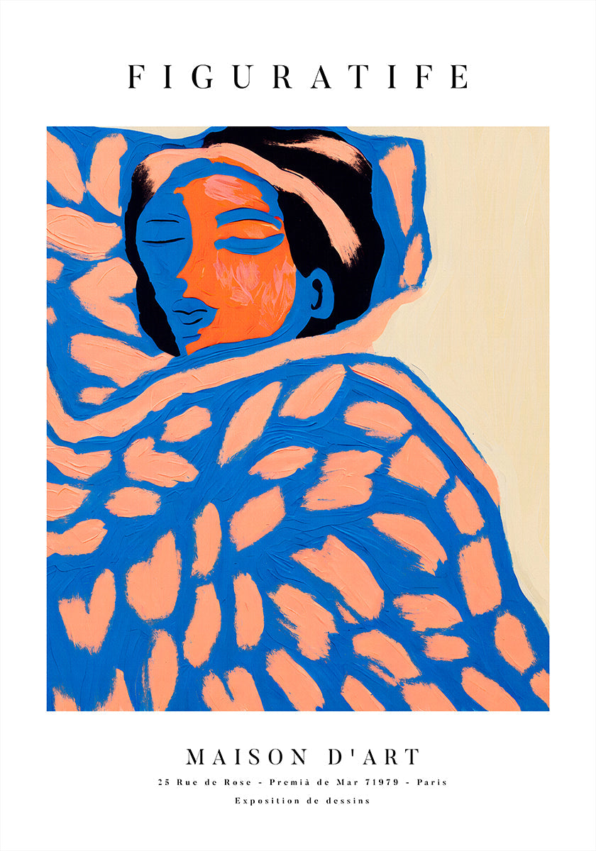 Poster Portrait Series 02 Poster