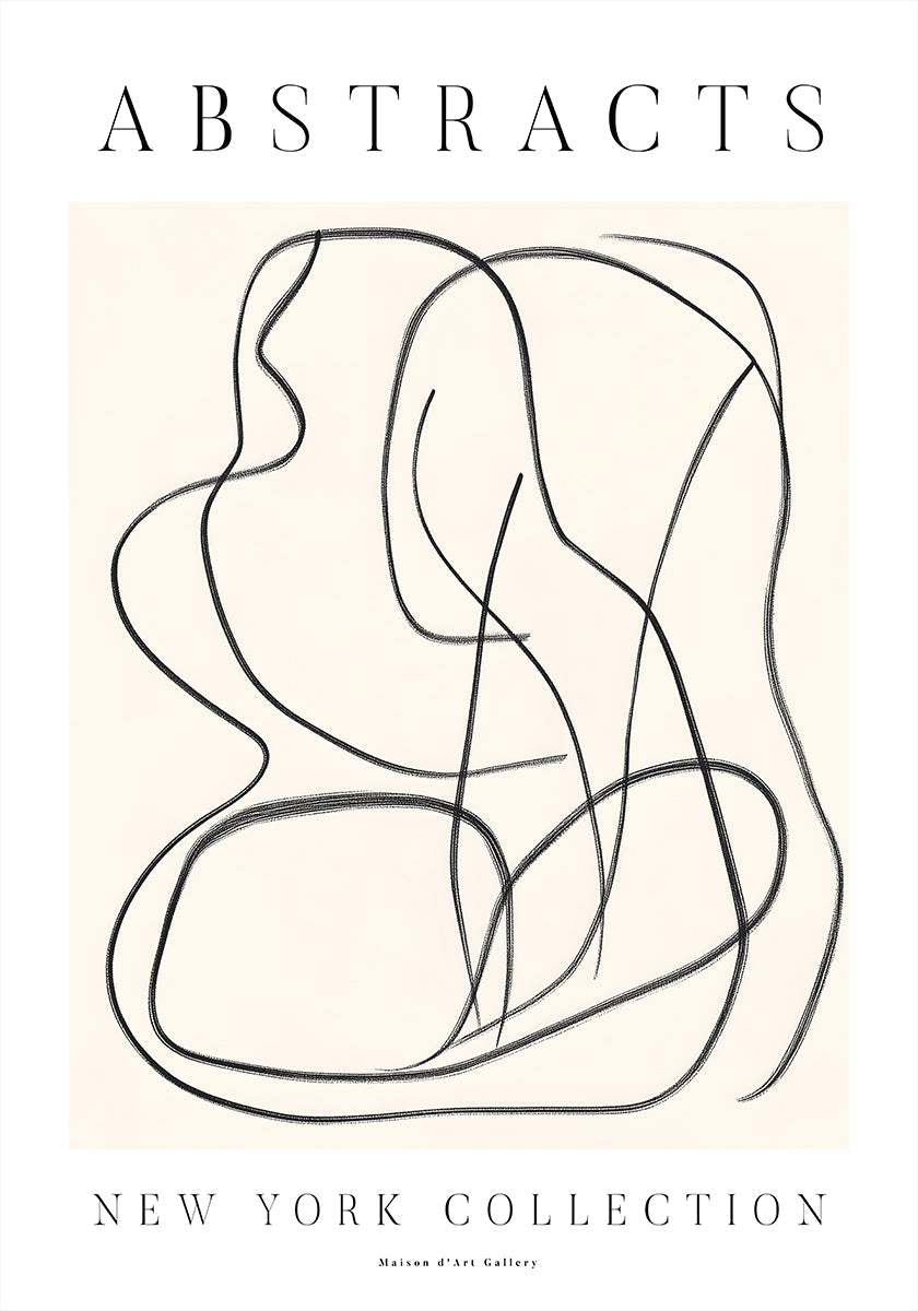 Poster New York Collection 3d Poster