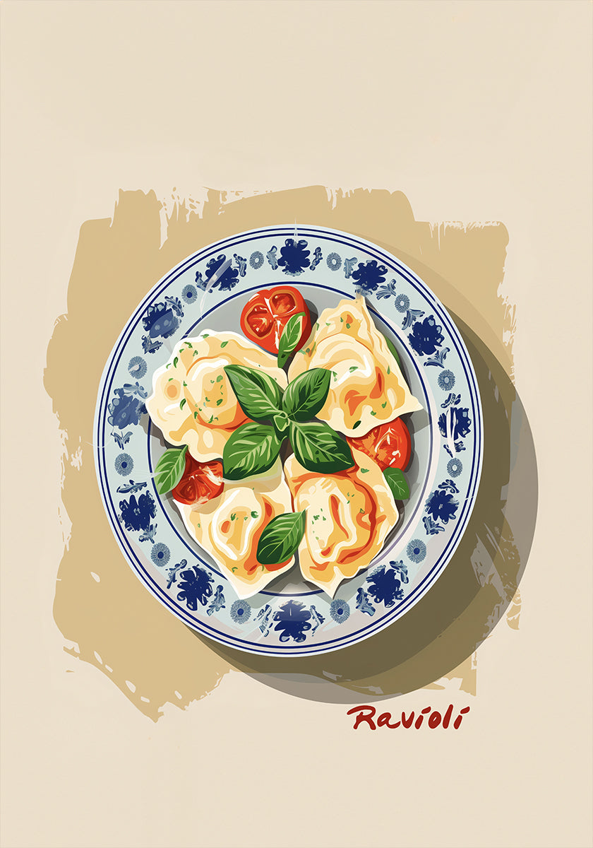 Ravioli Delight