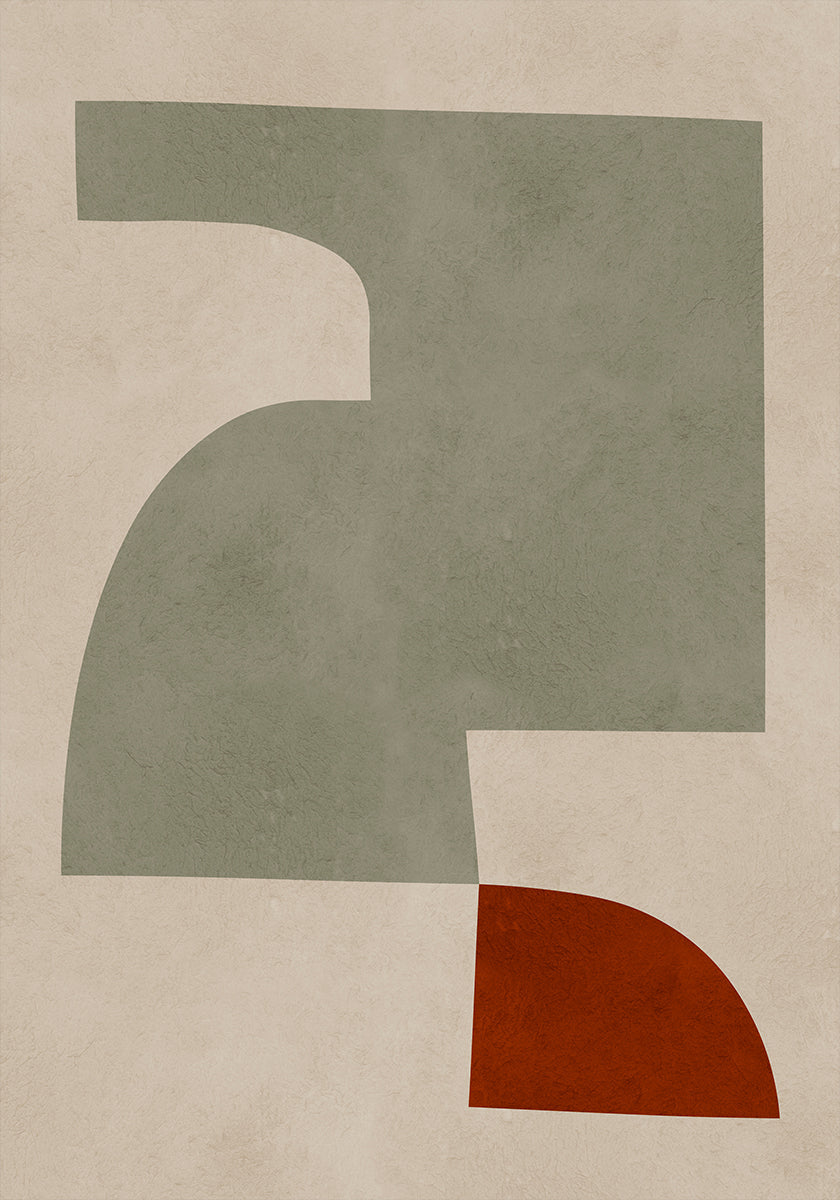 Expressive conceptual forms 3 Posters