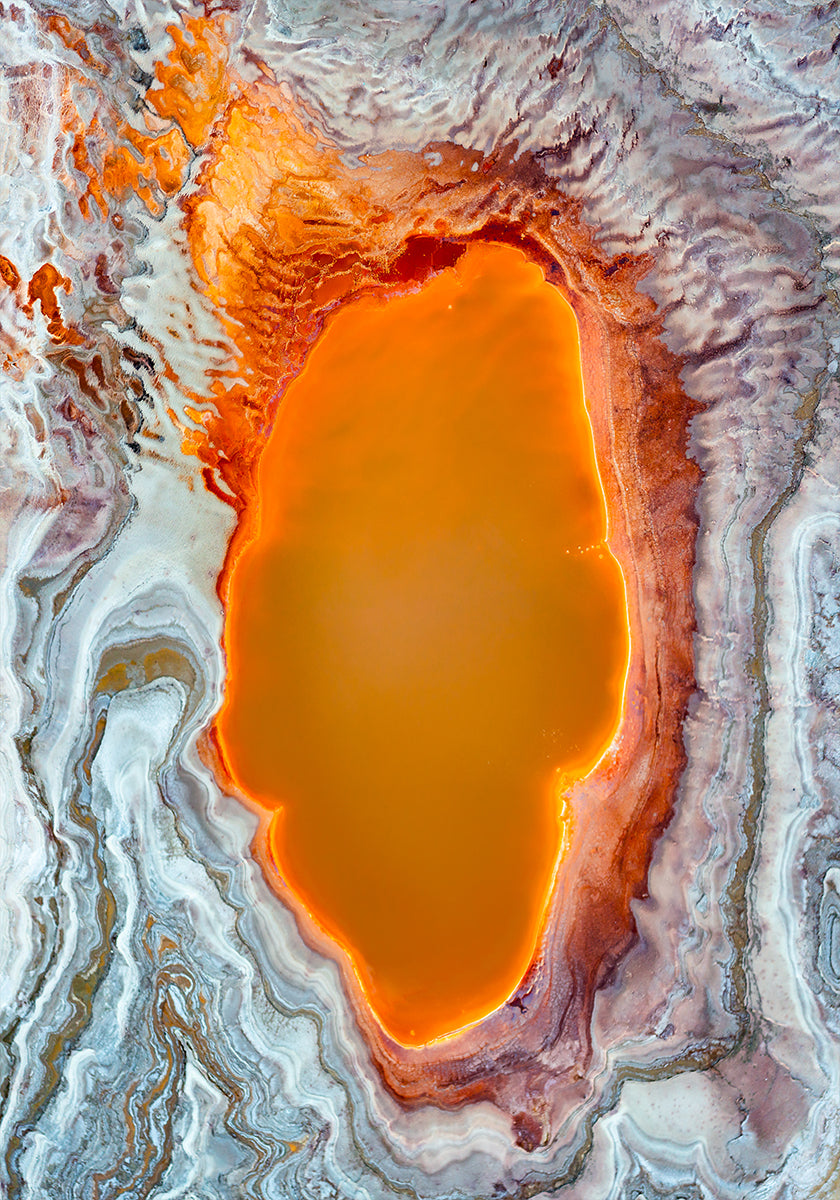 The golden lake Poster