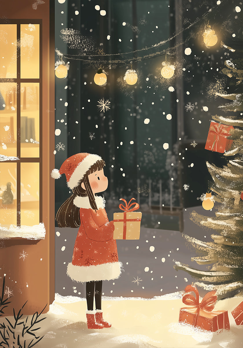 Christmas Spirit Poster