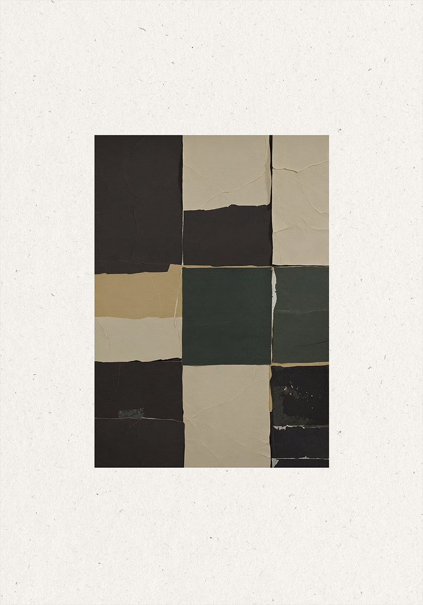 Textured Grid Harmony