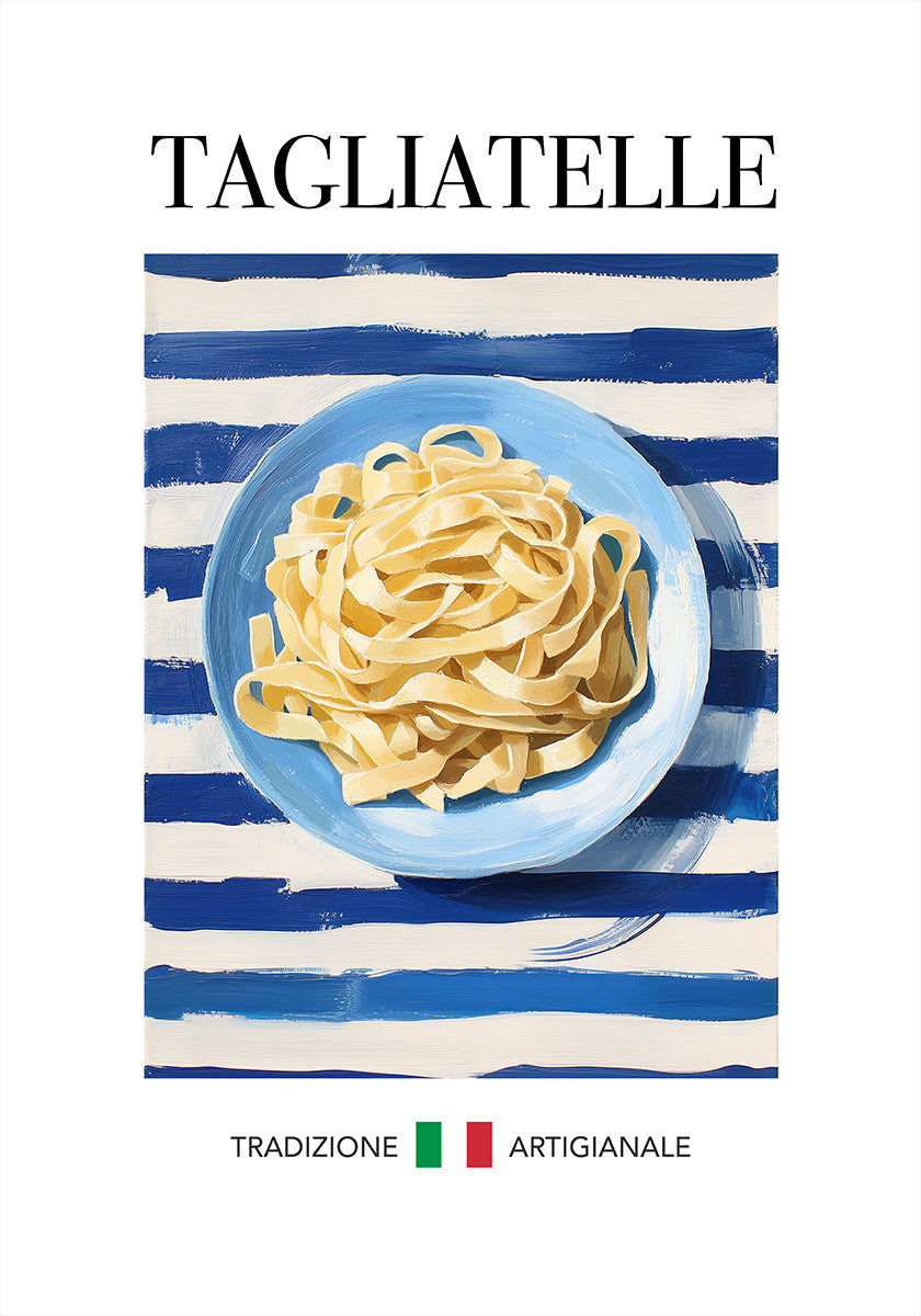 Tagliatelle Poster