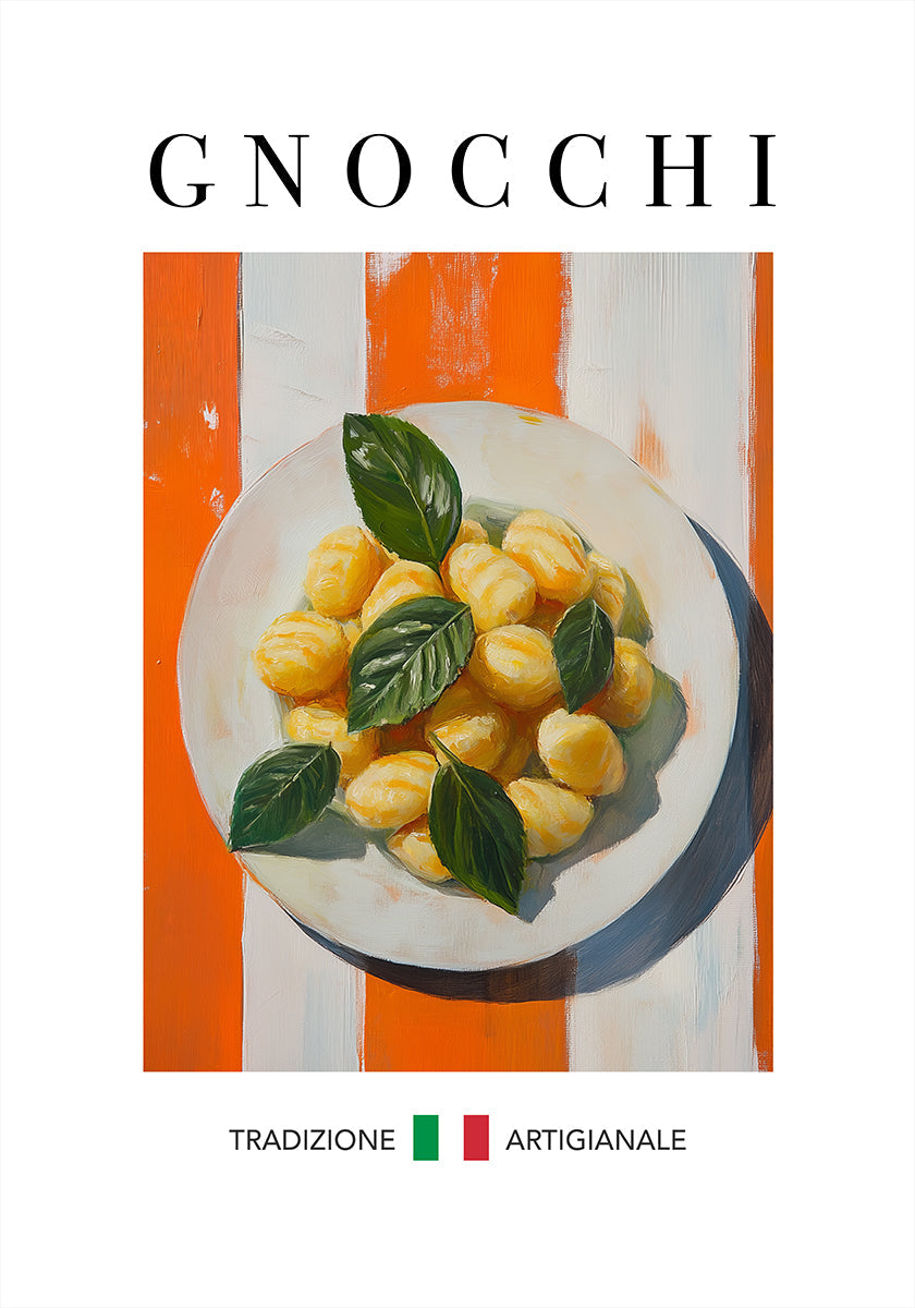Gnocchi Poster