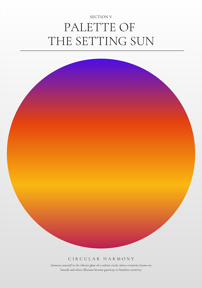 CELESTIAL SPLENDOR Poster