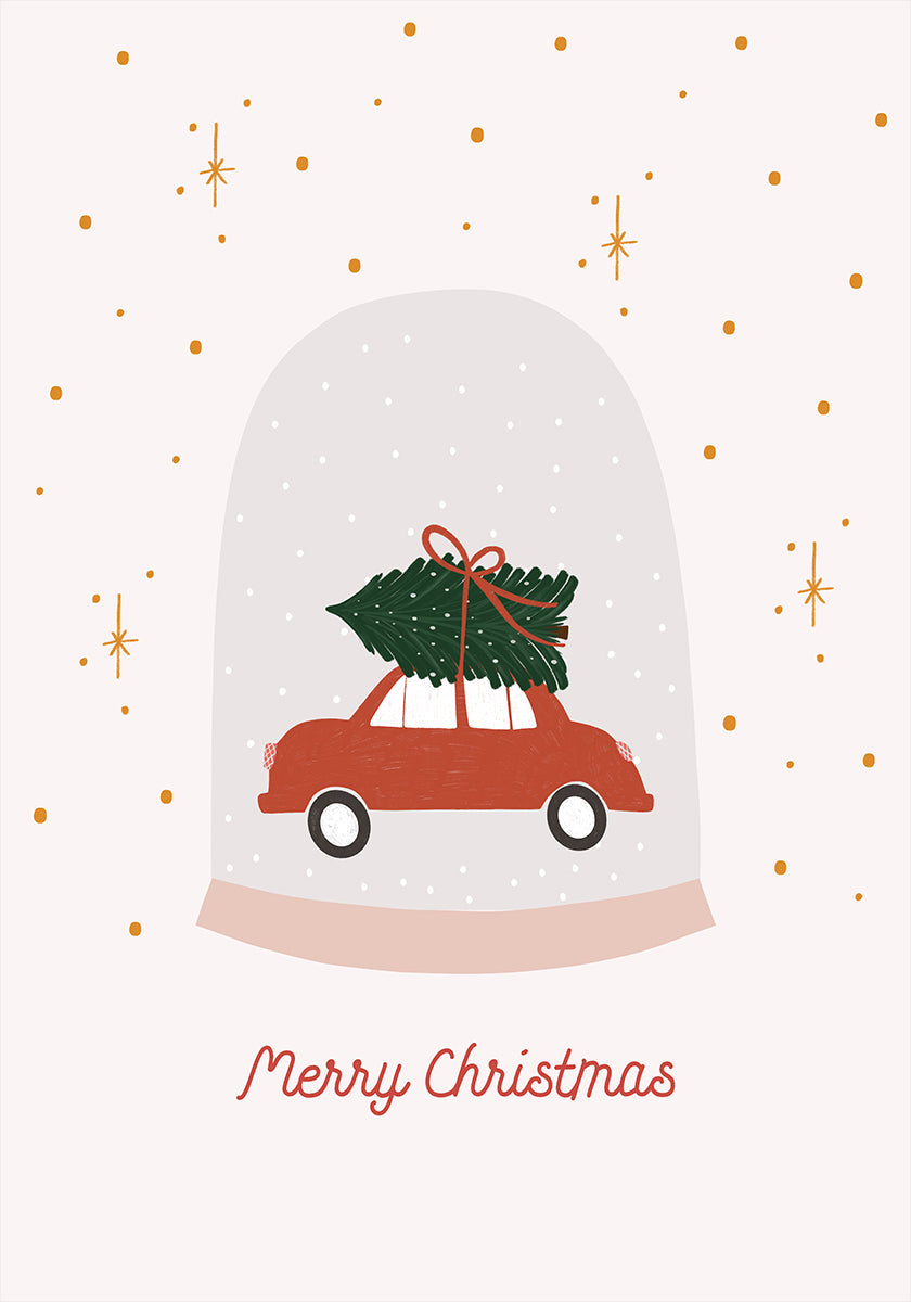 Merry Christmas Poster