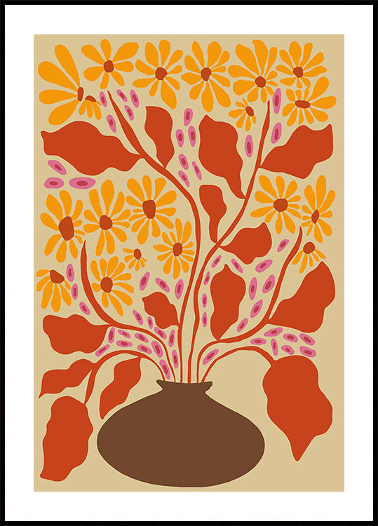 Retro Patal Pottery (NEW) - Posterbox