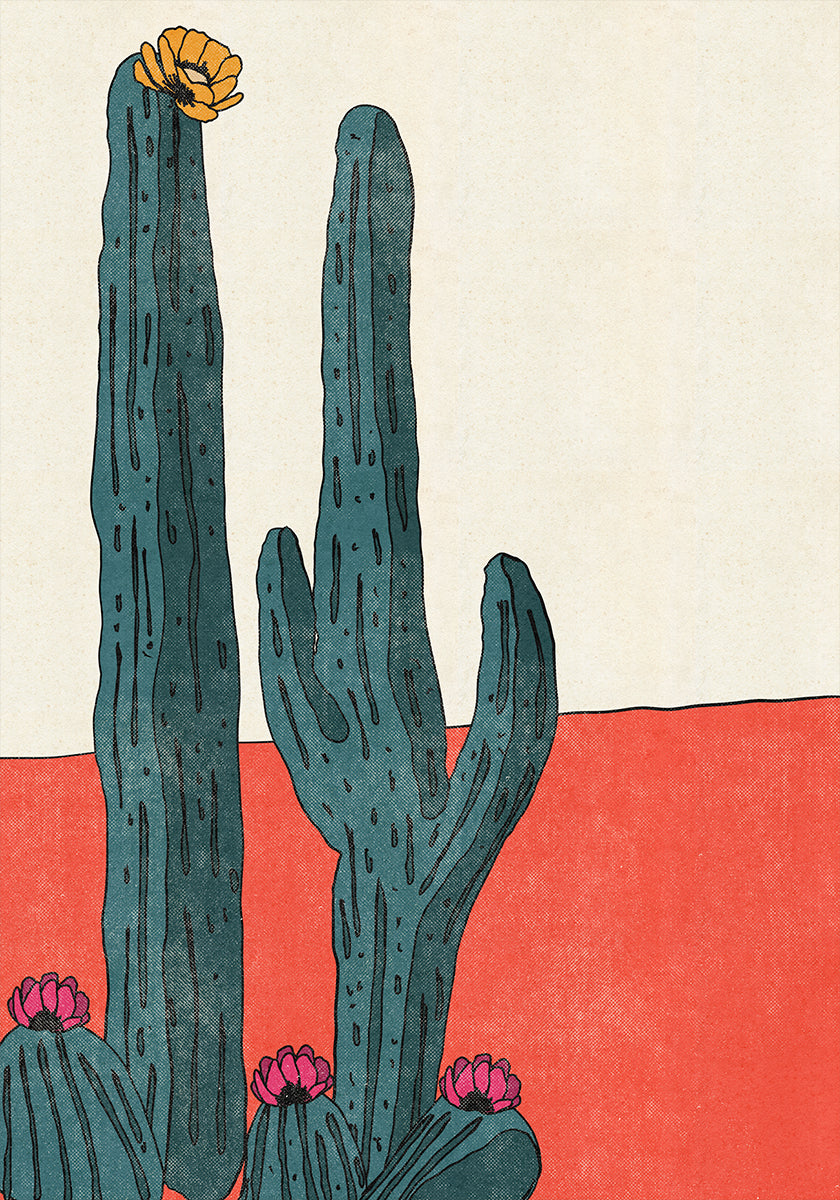 Desert (NEW) - Posterbox