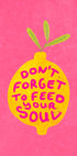 Soulfood Lemon Plakat - Posterbox