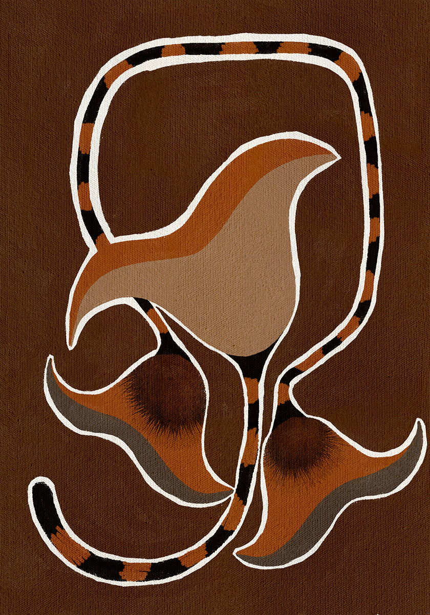 Delicate Bloom 4 Posters