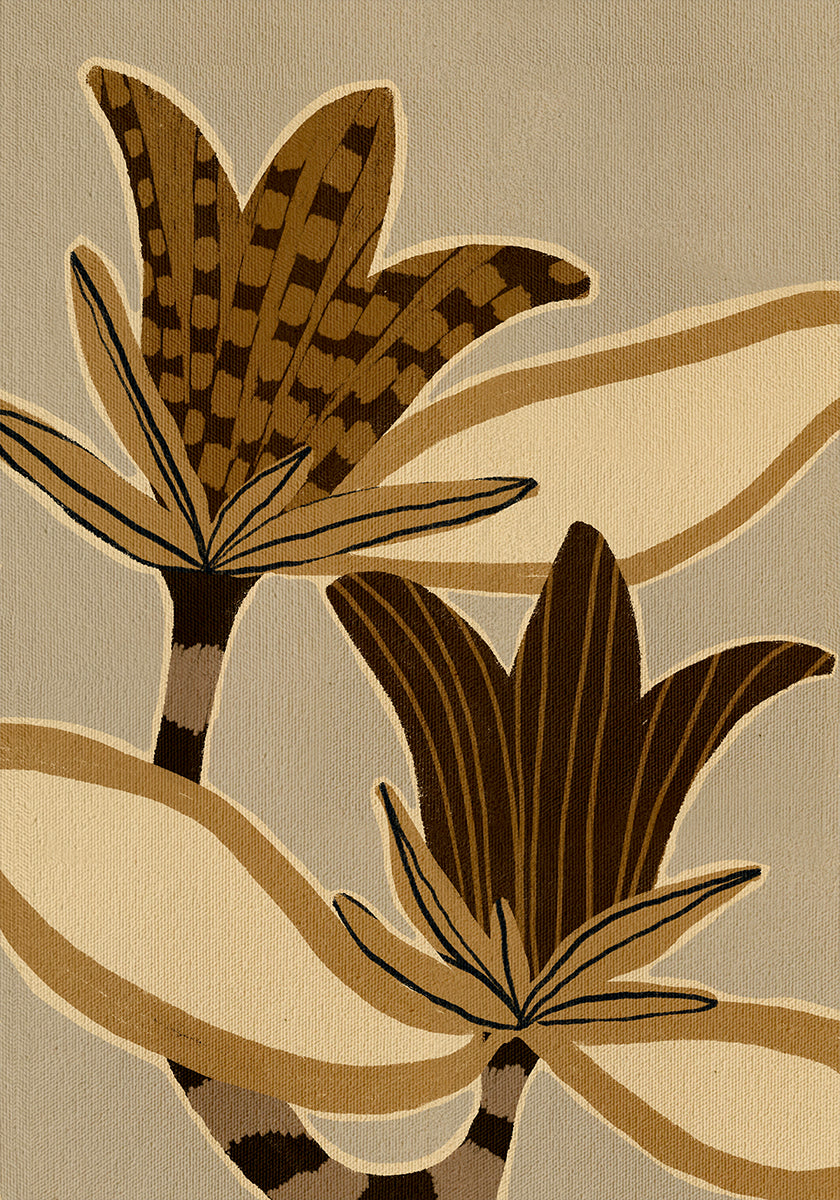 Delicate Bloom 12 Poster