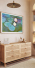 Nympheas 1897 Poster by Claude Monet - Posterbox.no