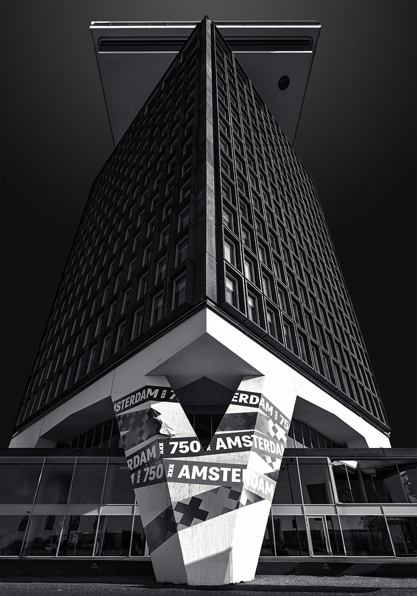 A'DAM Tower Poster
