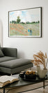 The Poppy Field 1873 Poster by Claude Monet - Posterbox.no