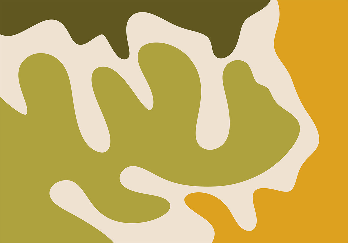 Modern Colorful Shapes