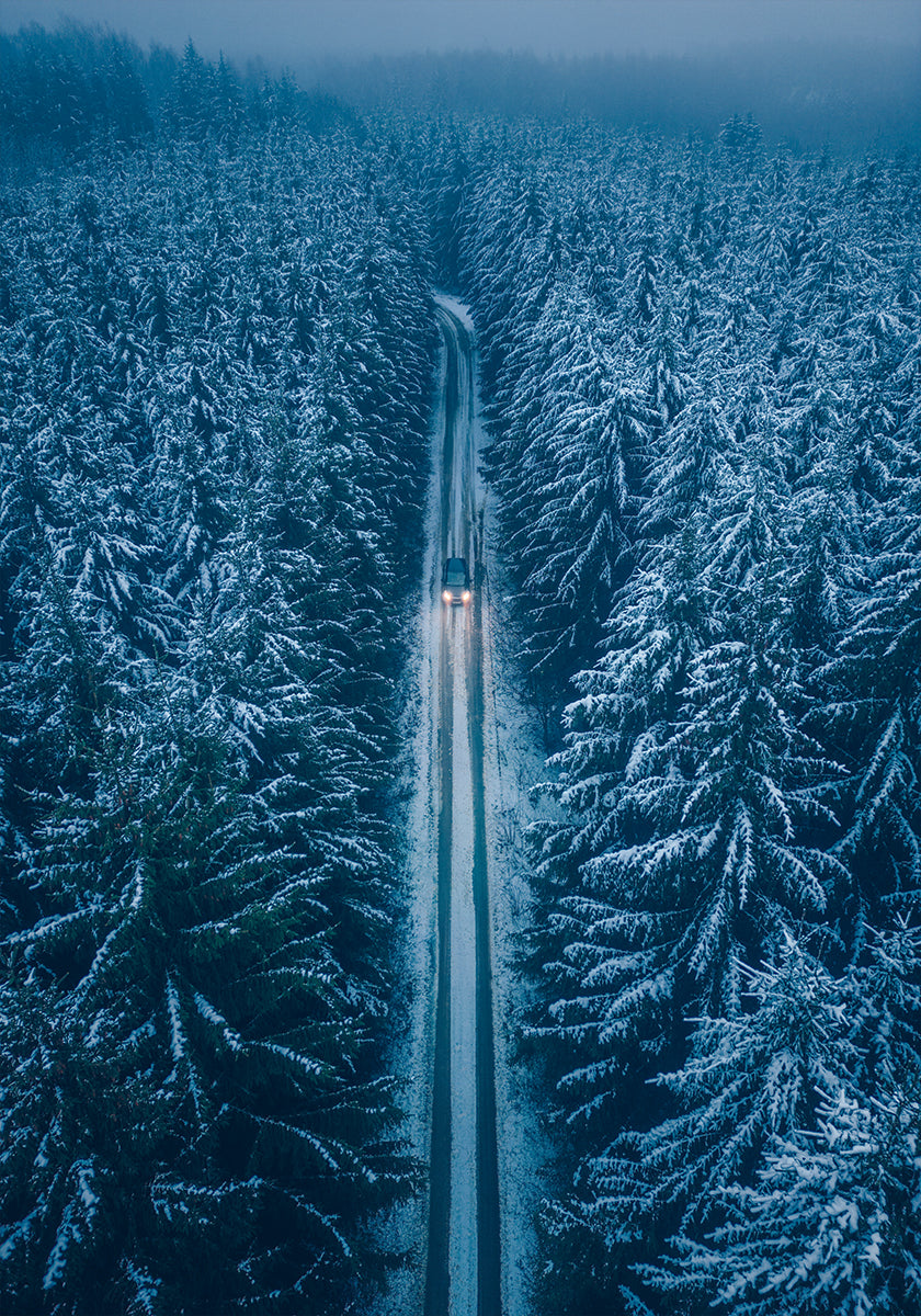 The Longest Winter Poster