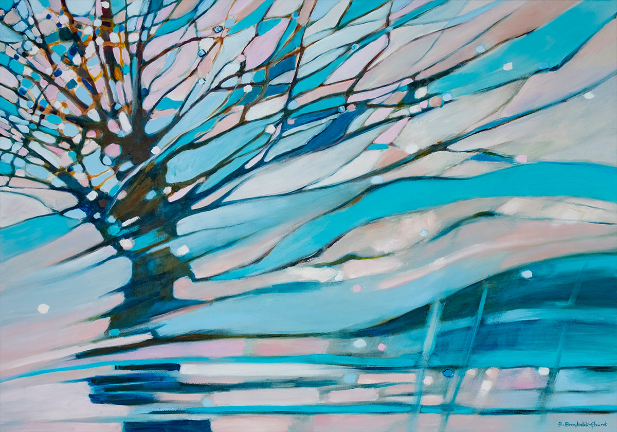 Dynamic Interplay Poster