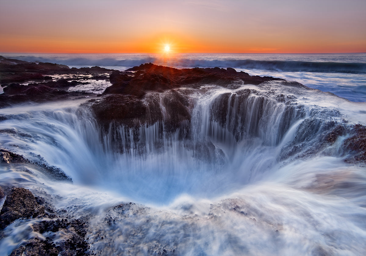 Thor's Well