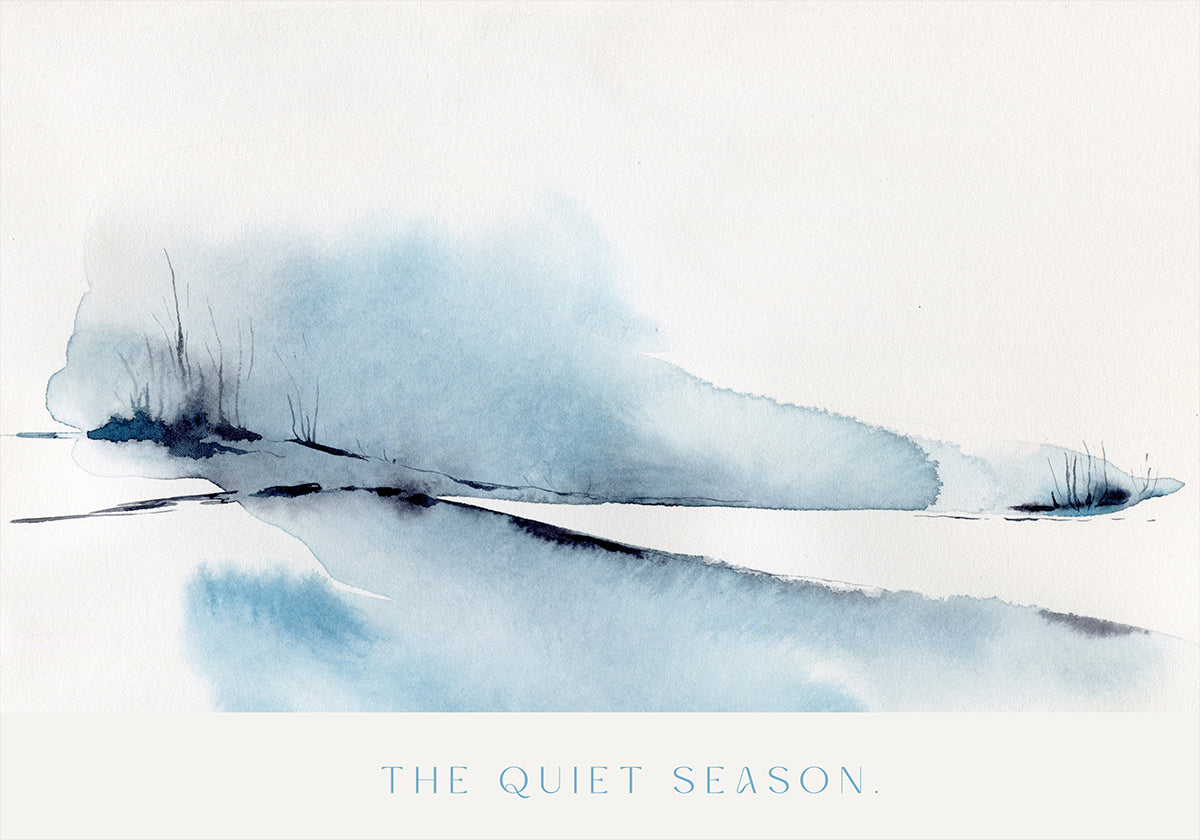 Thequietseason Poster