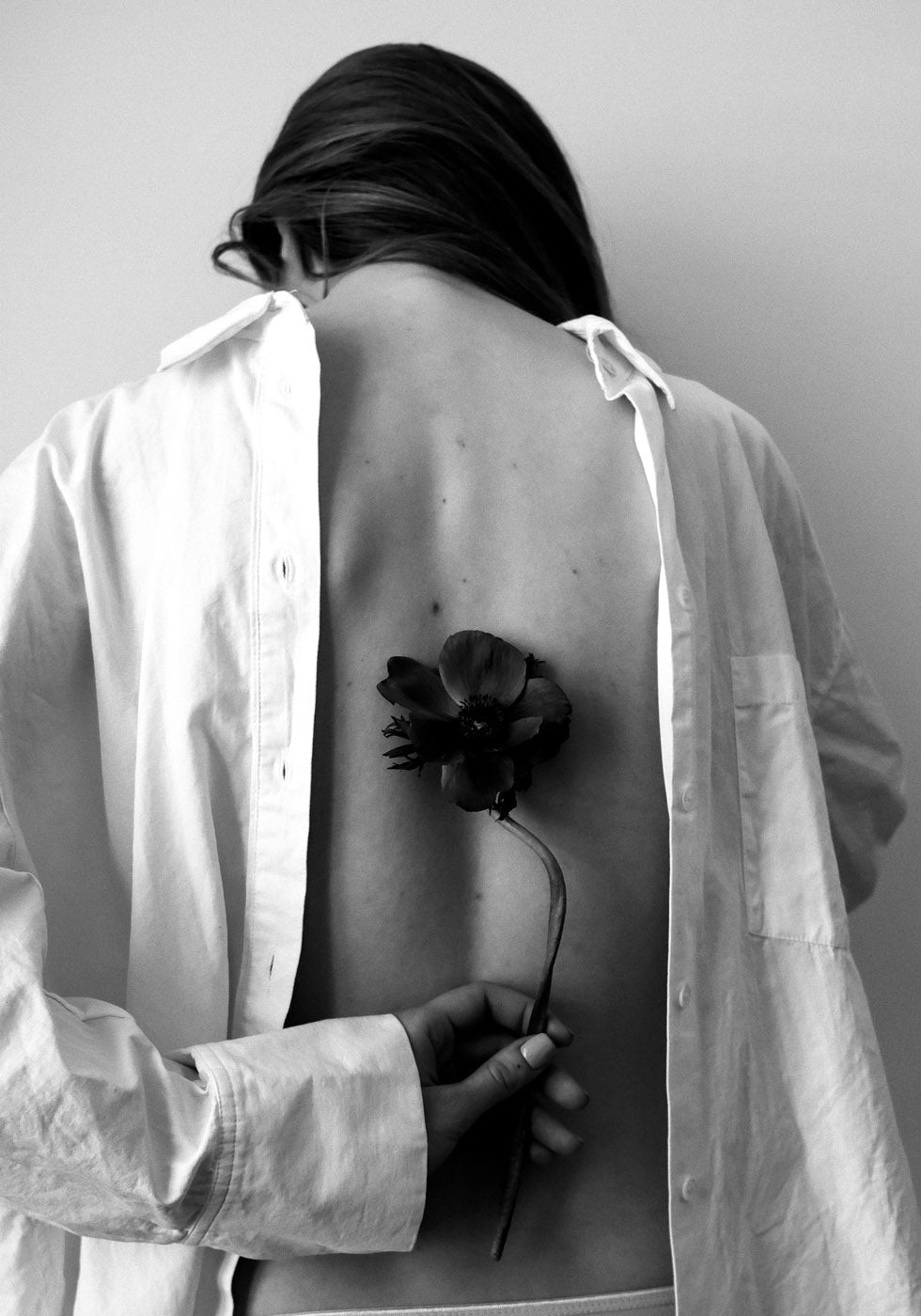 Behind the Back Poster - Posterbox.no