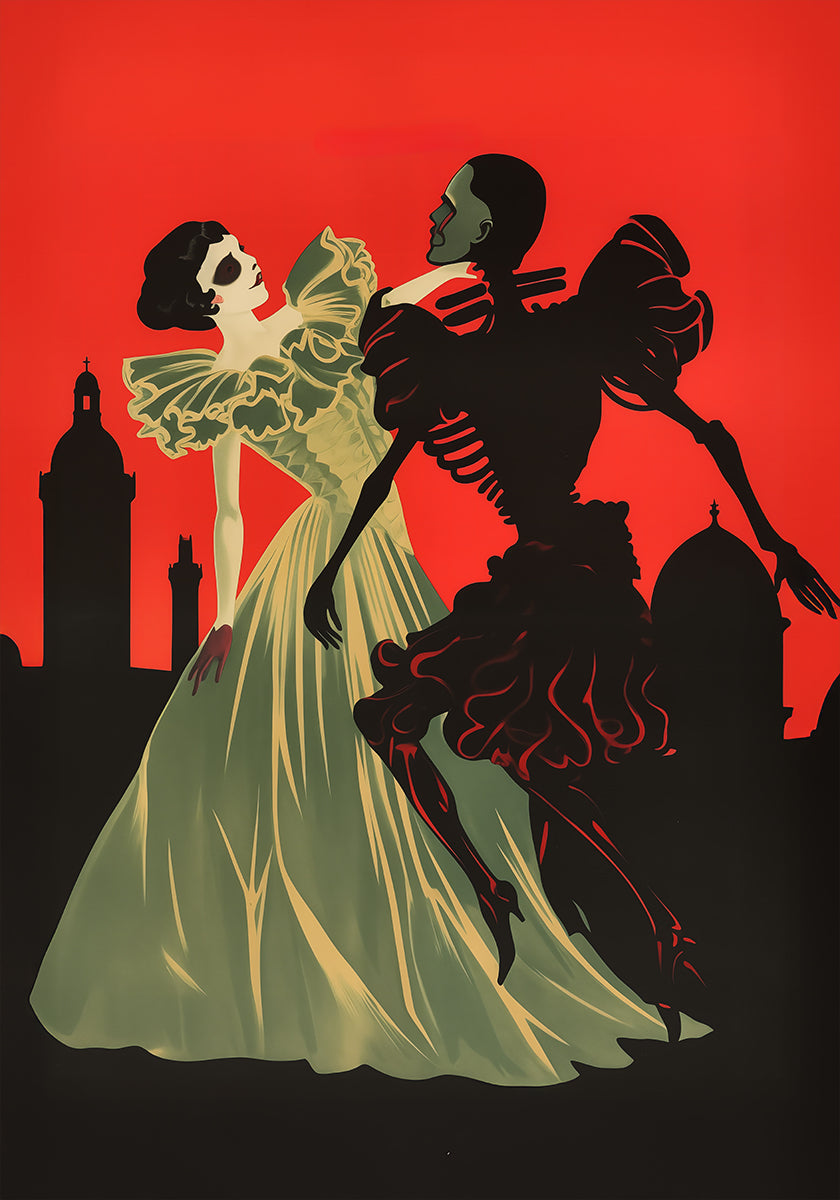 Dance of Death Poster