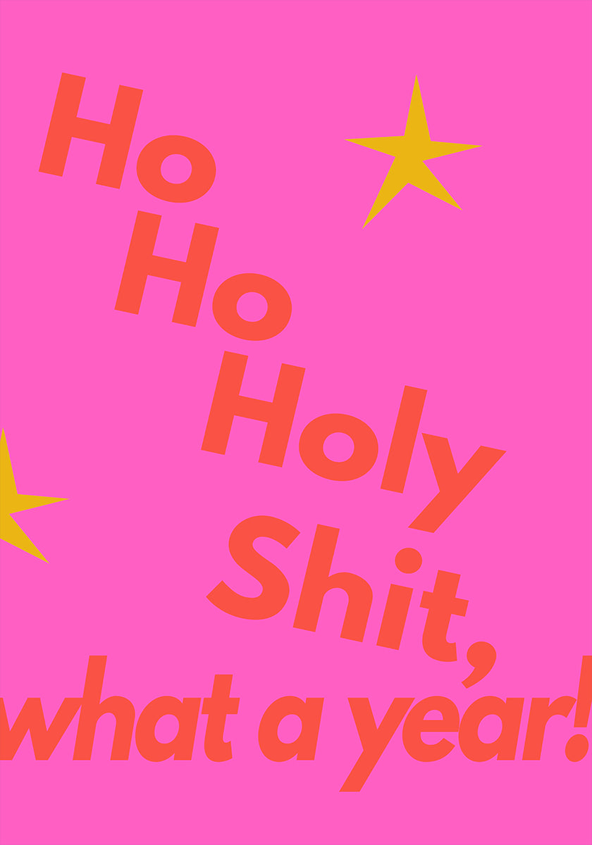 Xmas Christmas No.27 Poster