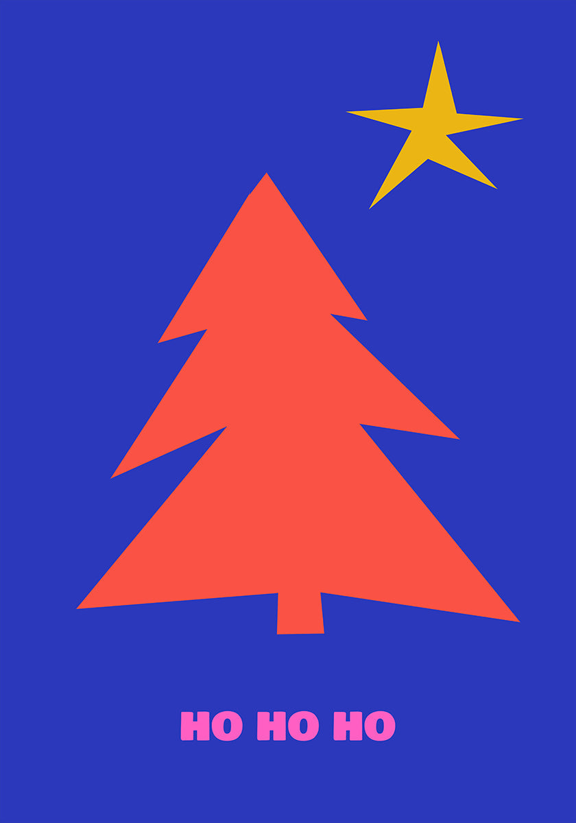 Xmas Christmas No.20 Poster