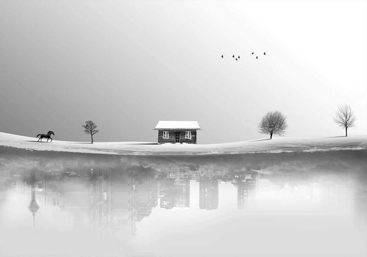 Endless beginning Poster