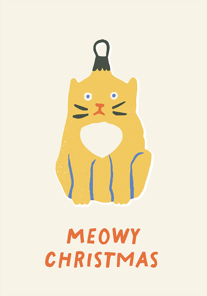 Happy Christmas No.44 Poster