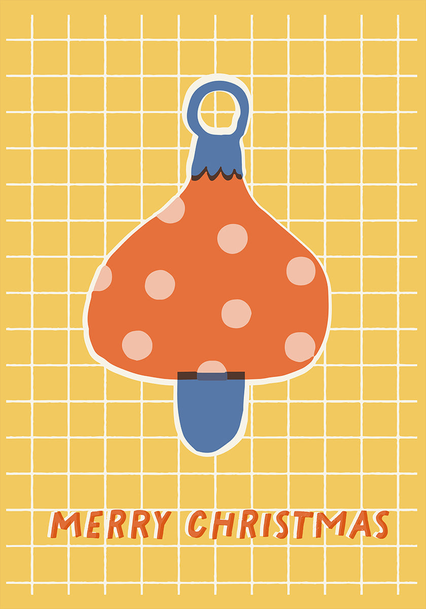 Happy Christmas No.43 Poster