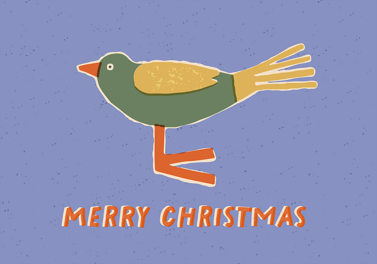 Happy Christmas No.46 Poster