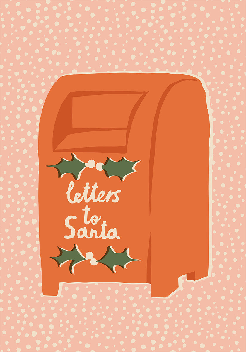 Happy Christmas No.47 Poster