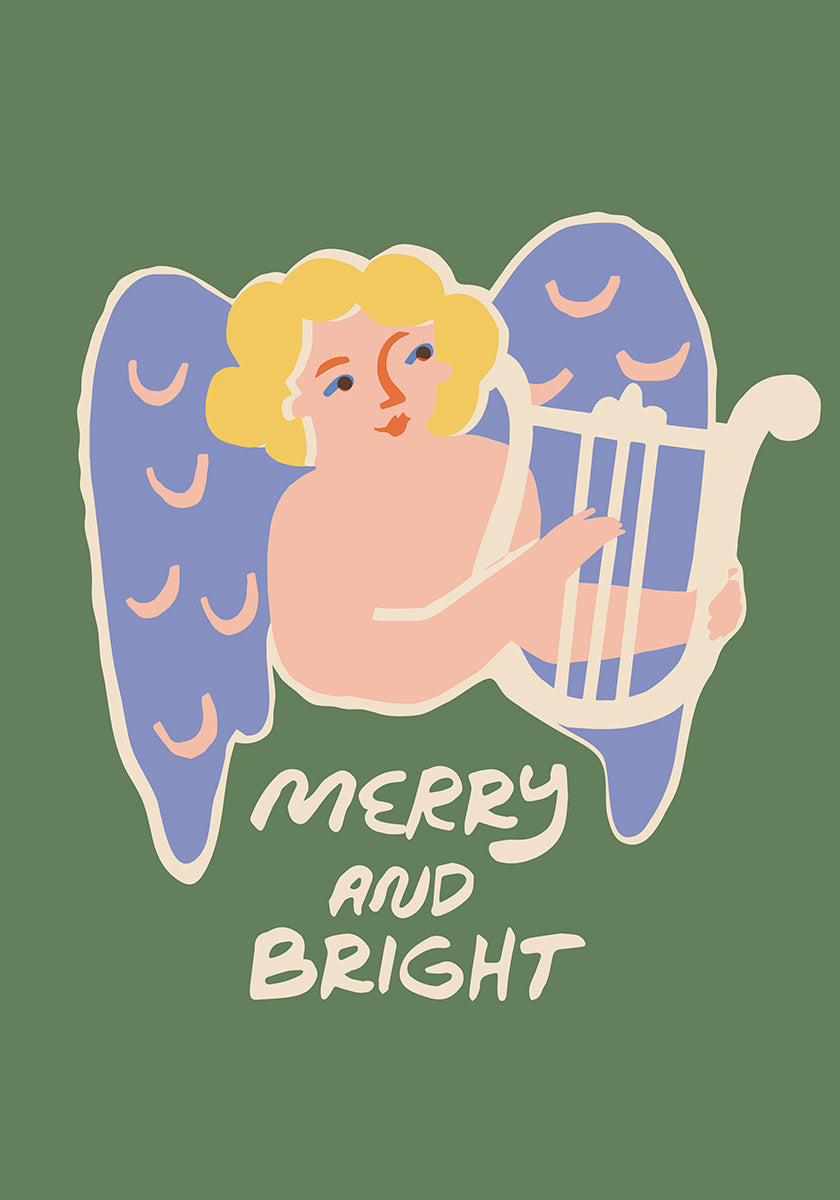 Happy Christmas No.48 Poster