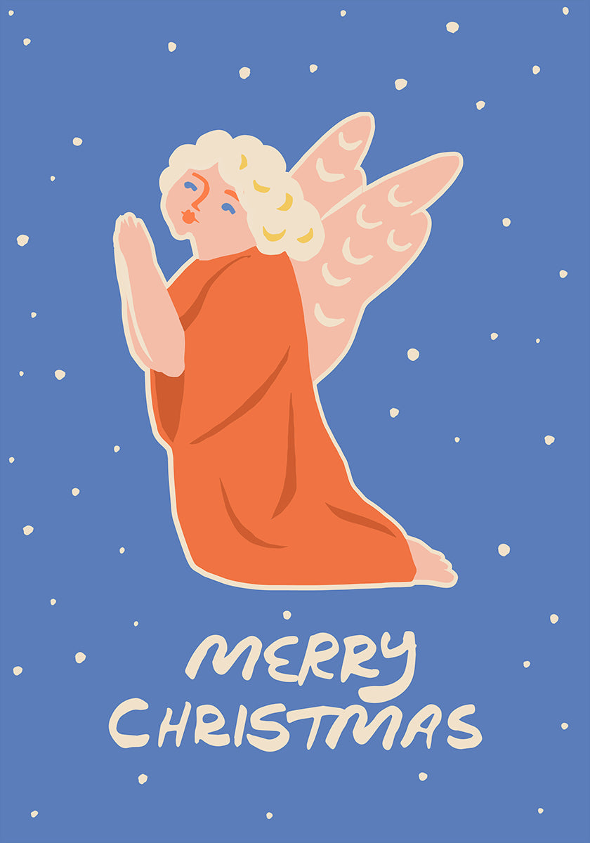 Happy Christmas No.50 Poster